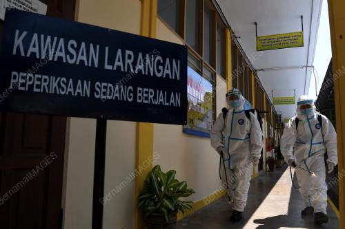 BOMBA SANITASI SEKOLAH
