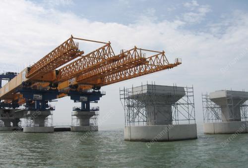 JAMBATAN KEDUA PULAU PINANG