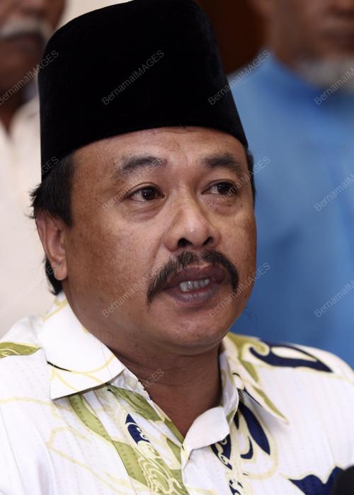 MOHD SABERI OTHMAN