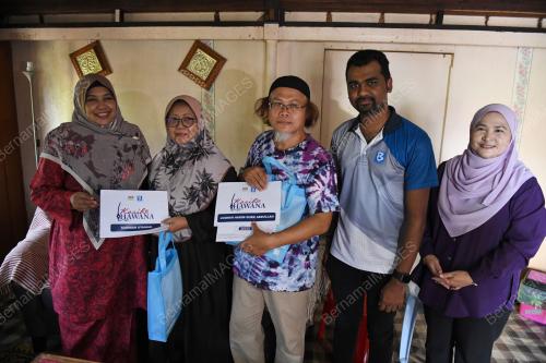 TABUNG KASIH@HAWANA
