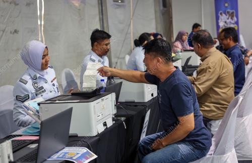 SAMBUTAN MINGGU PERPADUAN