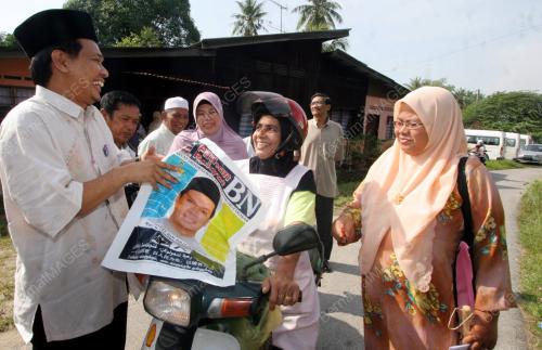 CALON BN
