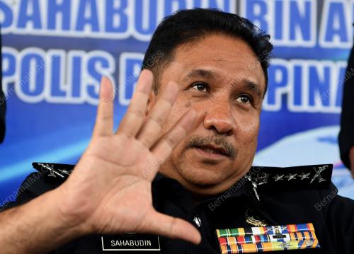 DATUK SAHABUDIN ABD MANAN