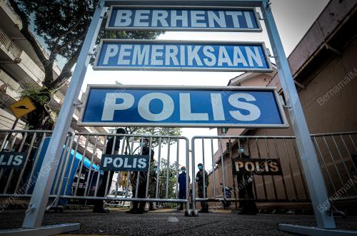 PKPD PENJARA REMAN PULAU PINANG