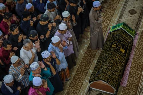 MUSTAQQEEM MANSOR
