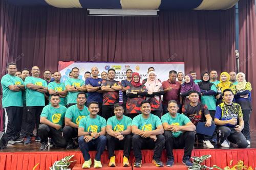 MOHAMAD SHOKI HAMZAH