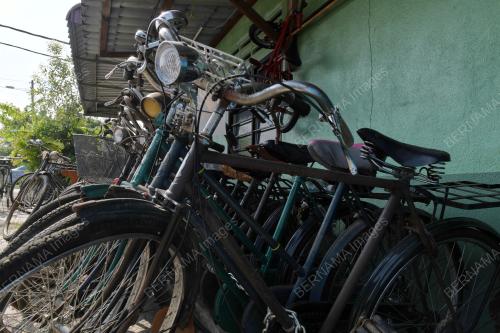KOLEKSI BASIKAL KLASIK