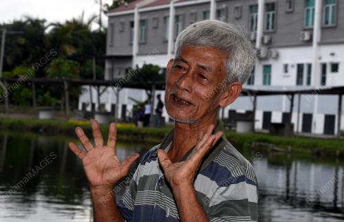 KOLAM PANCING IKAN