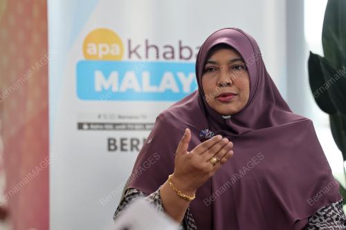 DATIN PADUKA NUR-UL AFIDA KAMALUDIN
