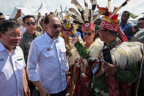 DATUK SERI ANWAR IBRAHIM