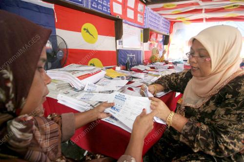 PILIHAN RAYA KECIL DUN PERMATANG PASIR