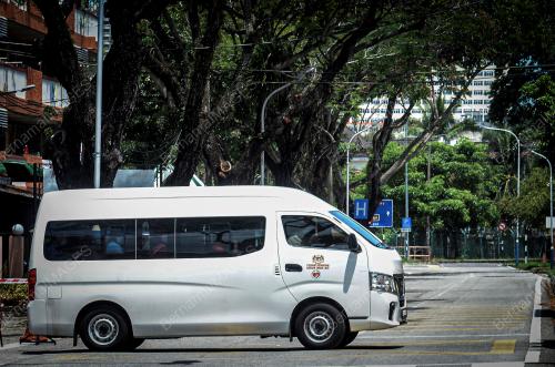 PKPD PENJARA REMAN PULAU PINANG