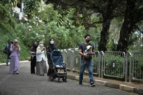 BUKIT BENDERA
