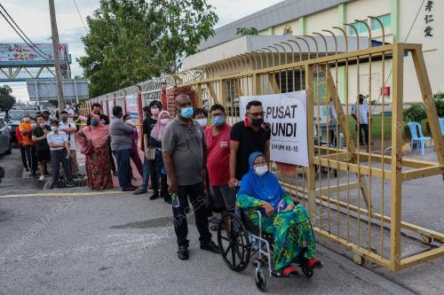 PILIHAN RAYA UMUM KE 15