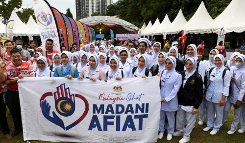 MADANI AFIAT