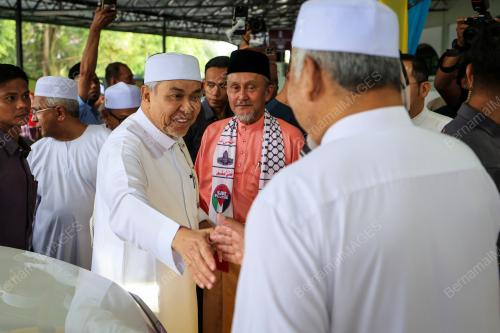 DATUK SERI DR AHMAD ZAHID HAMIDI