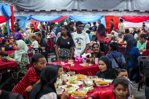 RUMAH TERBUKA