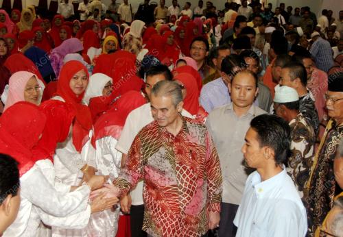 ABDULLAH AHMAD BADAWI