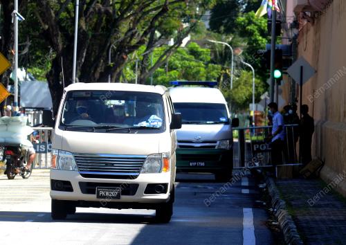 PKPD PENJARA REMAN PULAU PINANG