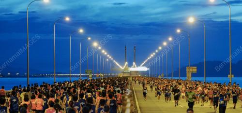 PENANG BRIDGE INTERNATIONAL MARATHON