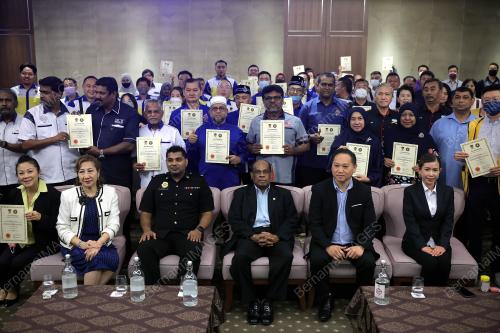 DATUK MOHAMAD ANIL SHAH ABDULLAH