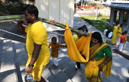 MENJELANG THAIPUSAM