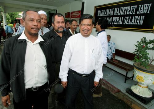MAHKAMAH MAJISTRET JAWI
