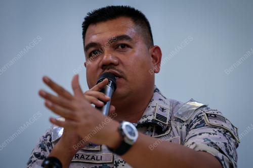 KAPTEN RAZALI KASIM
