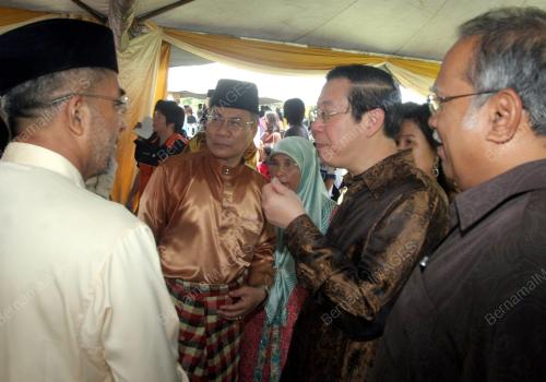 RUMAH TERBUKA