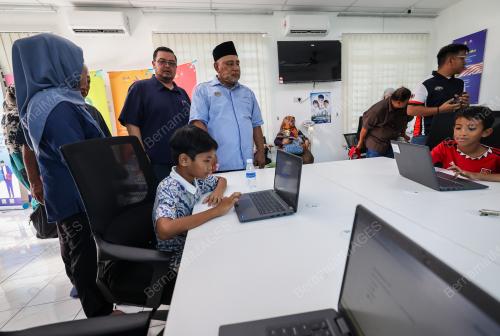 NADI BERTAM
