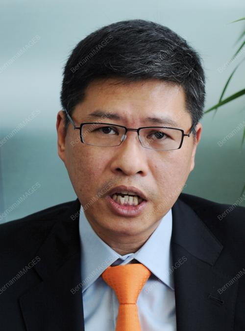 DENNIS HO