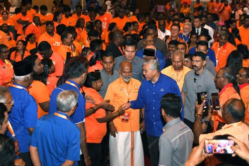 DATUK SERI AHMAD ZAHID HAMIDI