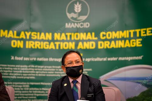 DATUK SERI AHMAD HAMZAH