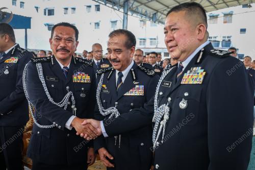 TAN SRI RAZARUDIN HUSAIN