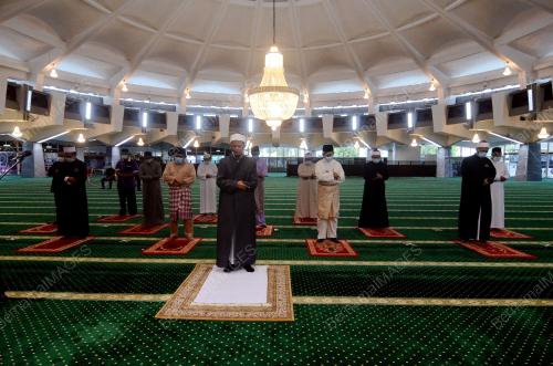SOLAT JUMAAT DI PULAU PINANG