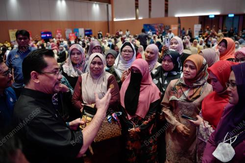 DATUK CHE MURAD SAYANG RAMJAN