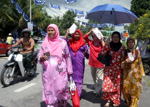 PILIHAN RAYA KECIL DUN PERMATANG PASIR