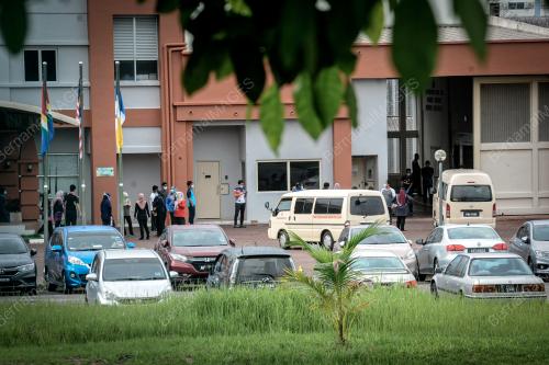 PKPD KOMPLEKS PENJARA SEBERANG PERAI