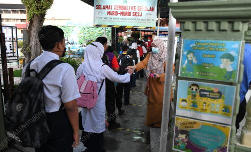 SESI PERSEKOLAHAN