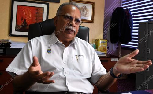 PROF DR P.RAMASAMY