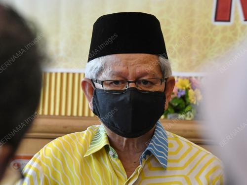 DATUK AHMAD ZAKIYUDDIN ABDUL RAHMAN