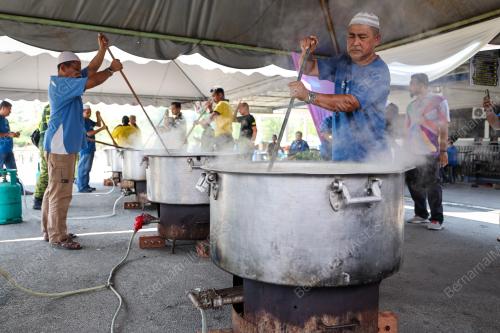 PROGRAM GERAK RAHMAH 2024