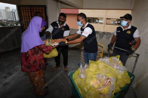BANTUAN RAYA