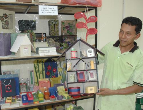 PRODUK BATANG PISANG