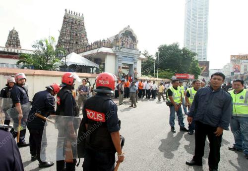 PERHIMPUNAN HARAM
