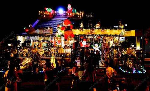 RUMAH KRISMAS