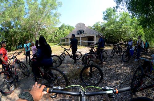 SEJARAH PULAU JEREJAK