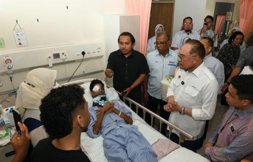DATUK SERI ANWAR IBRAHIM