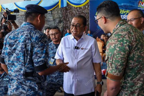 DATUK SERI MOHAMED KHALED NORDIN