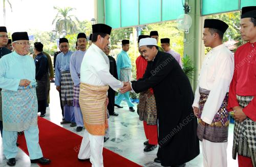 TUANKU MIZAN ZAINAL ABIDIN